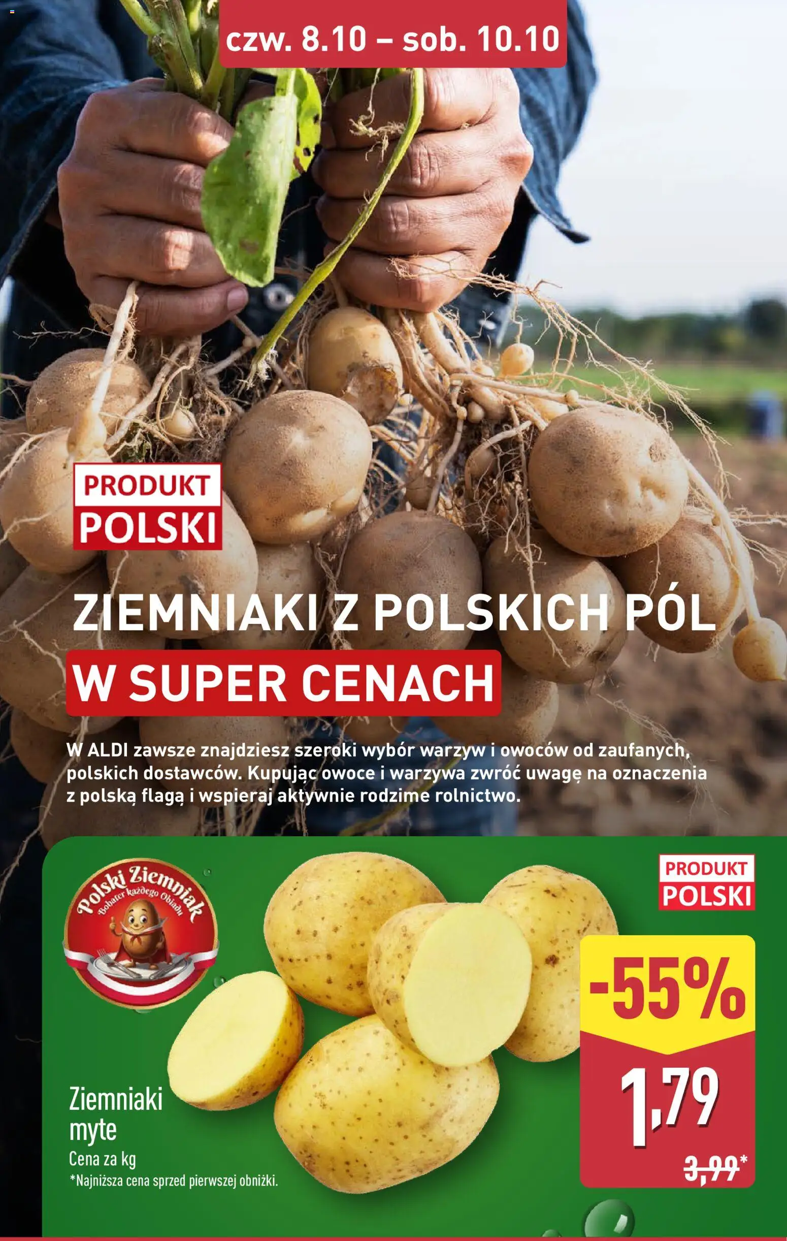 Aldi Polsko leták od 05.10.2026 | Strana: 40