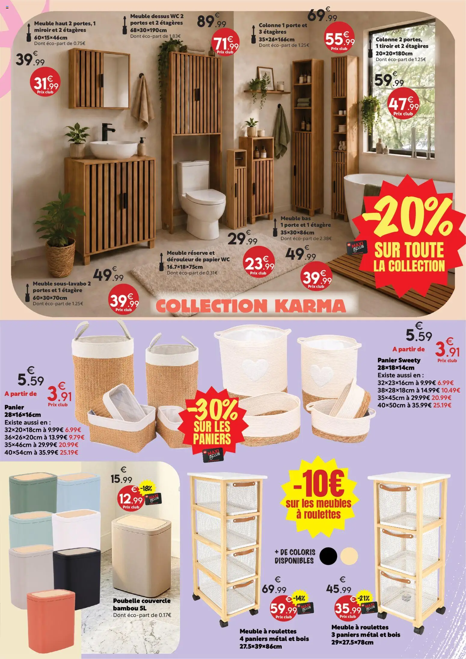 {H1} | Page: 16 | Produits: Meuble bas, Porte, Étagère, Portes