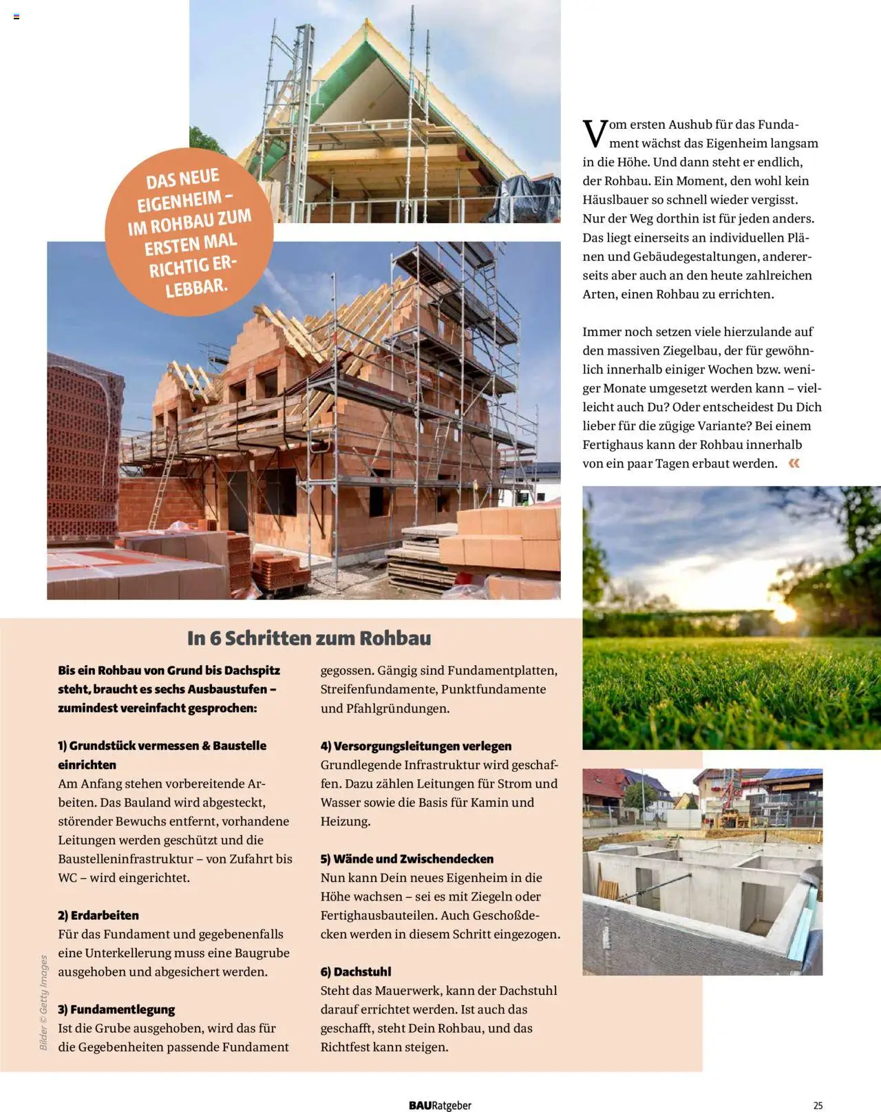 Hagebau Katalog Baurategeber gültig ab 07.04.2025 | Seite: 25 | Produkte: Wasser