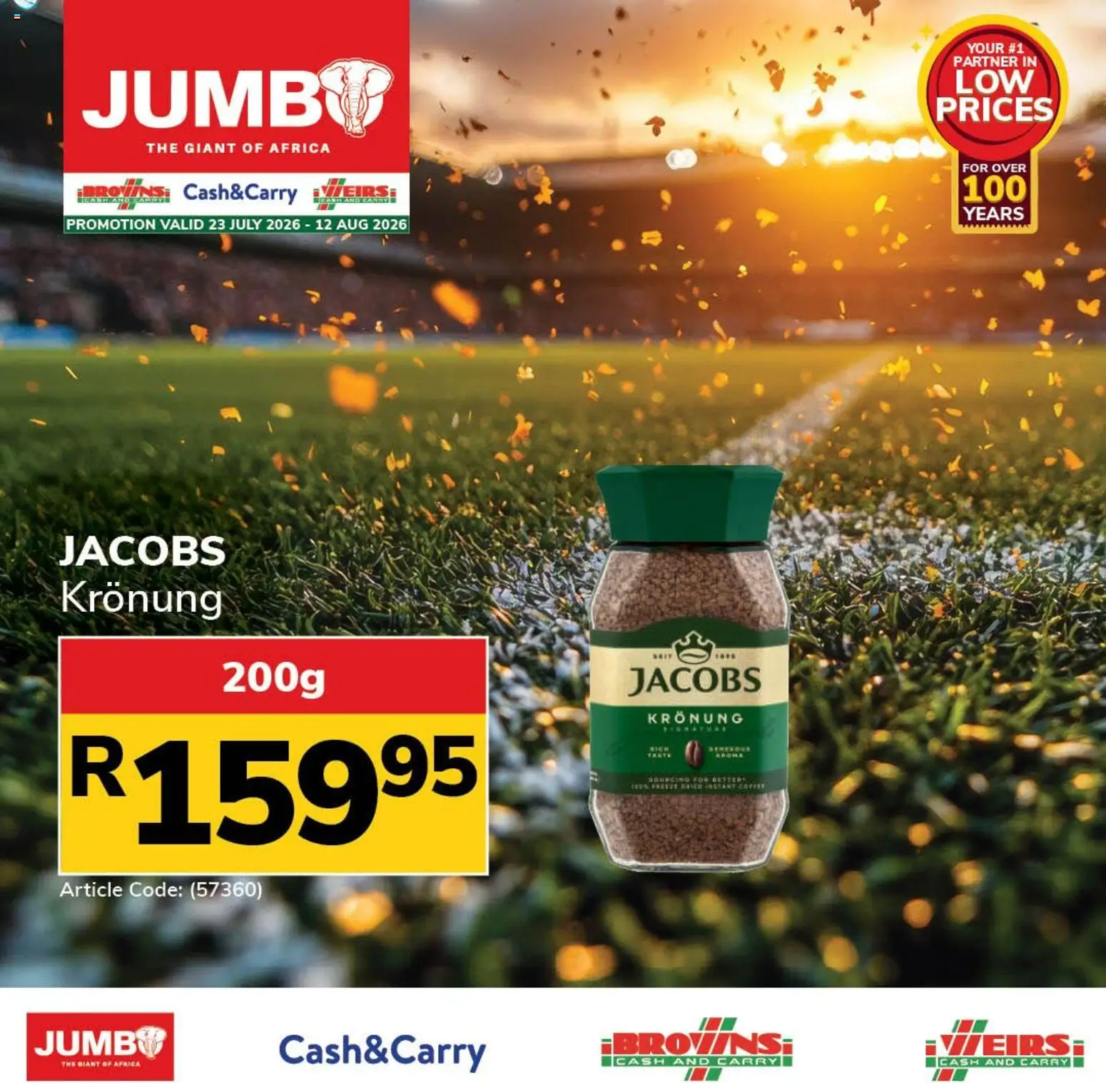 New Jumbo catalogue – valid from 23/07/2026 | Page: 2