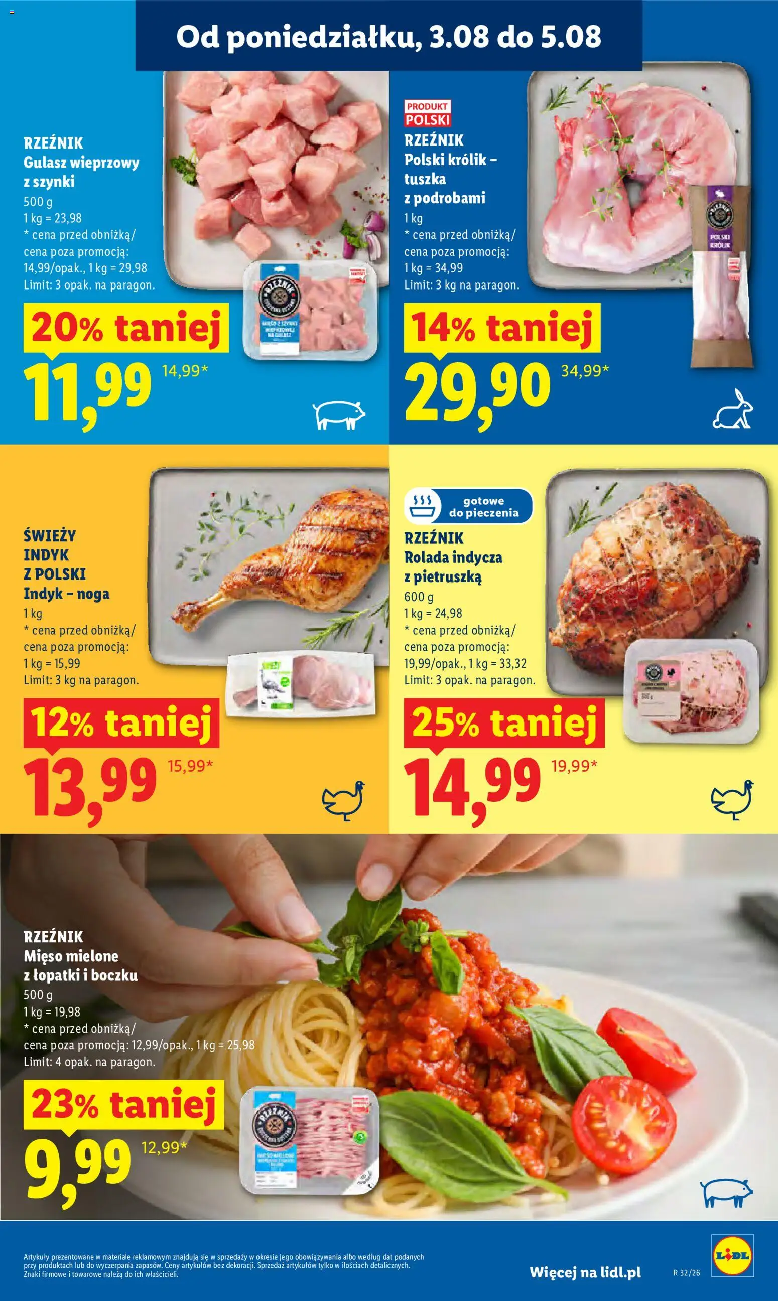 Lidl Polsko leták od 03.08.2026 | Strana: 65