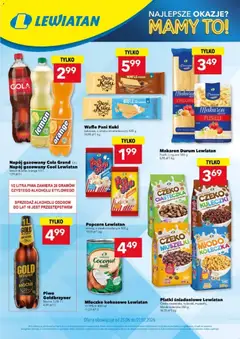 Pogląd oferty "Lewiatan gazetka" - ważna od 25.06.2026
