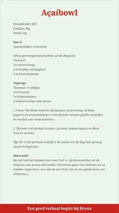 Bruna folder - Kookboeken - Voorbeeld van een folder van Bruna, geldig van 02-11-2026 | Pagina: 37