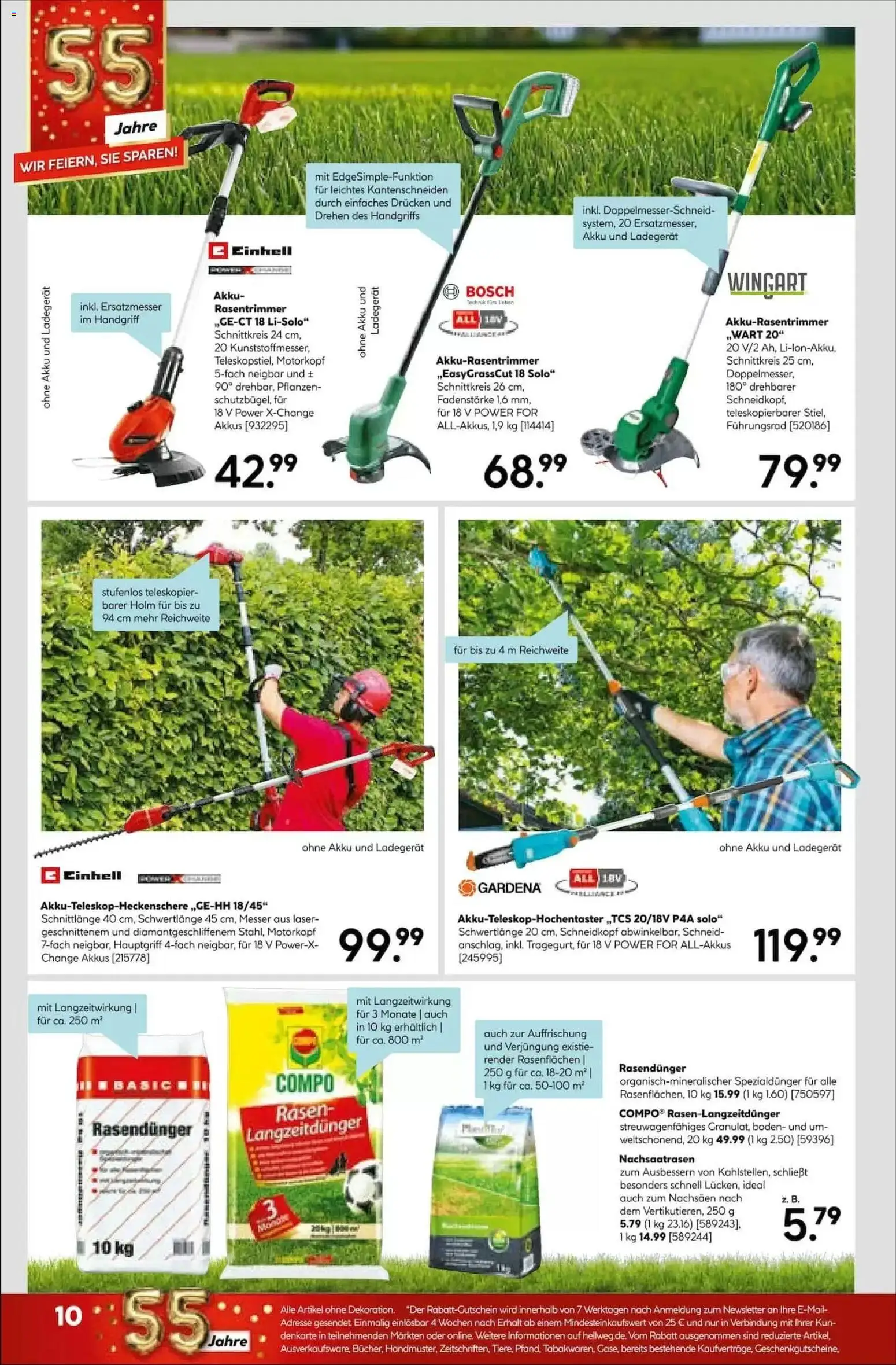 Hellweg Prospekt – gültig ab 15.06.2026 | Seite: 12