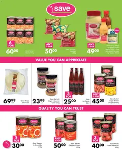 Save specials catalogue – valid from 30/07/2026 | Page: 18