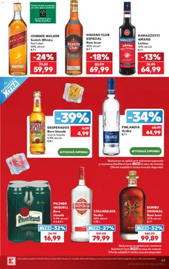 Ofertele Kaufland valabile de la 14.10.2026 | Pagină: 49