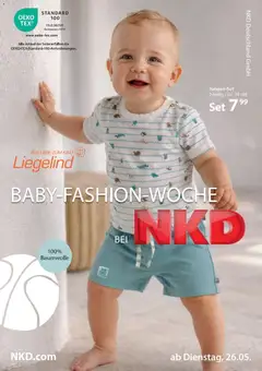 NKD Prospekt aktuell ab 26.05.2026 gültig