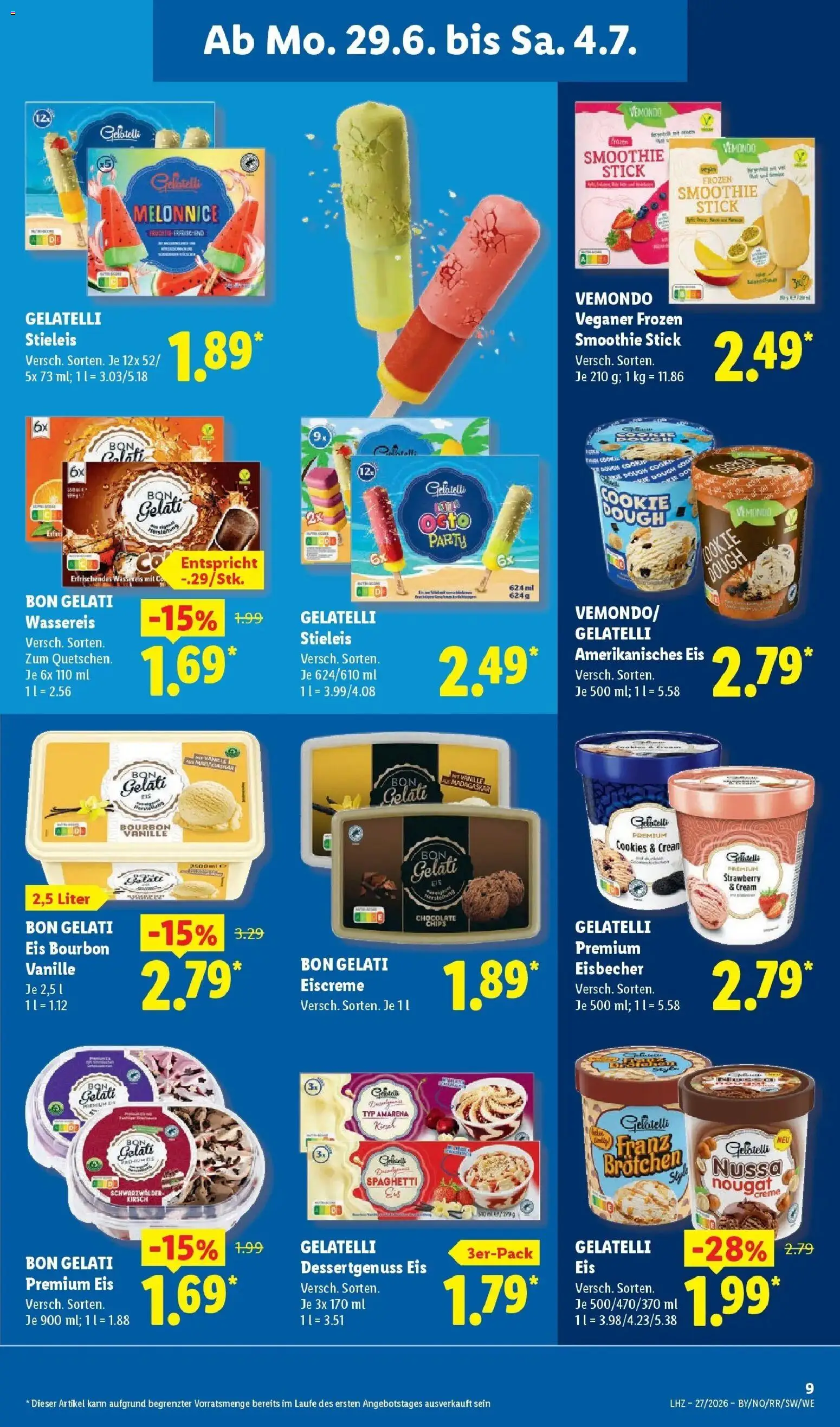 Lidl Prospekt Emlichheim – gültig ab 29.06.2026 | Seite: 31