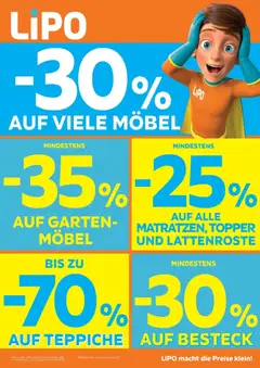 Lipo aktionen ab 05.05.2026 gültig