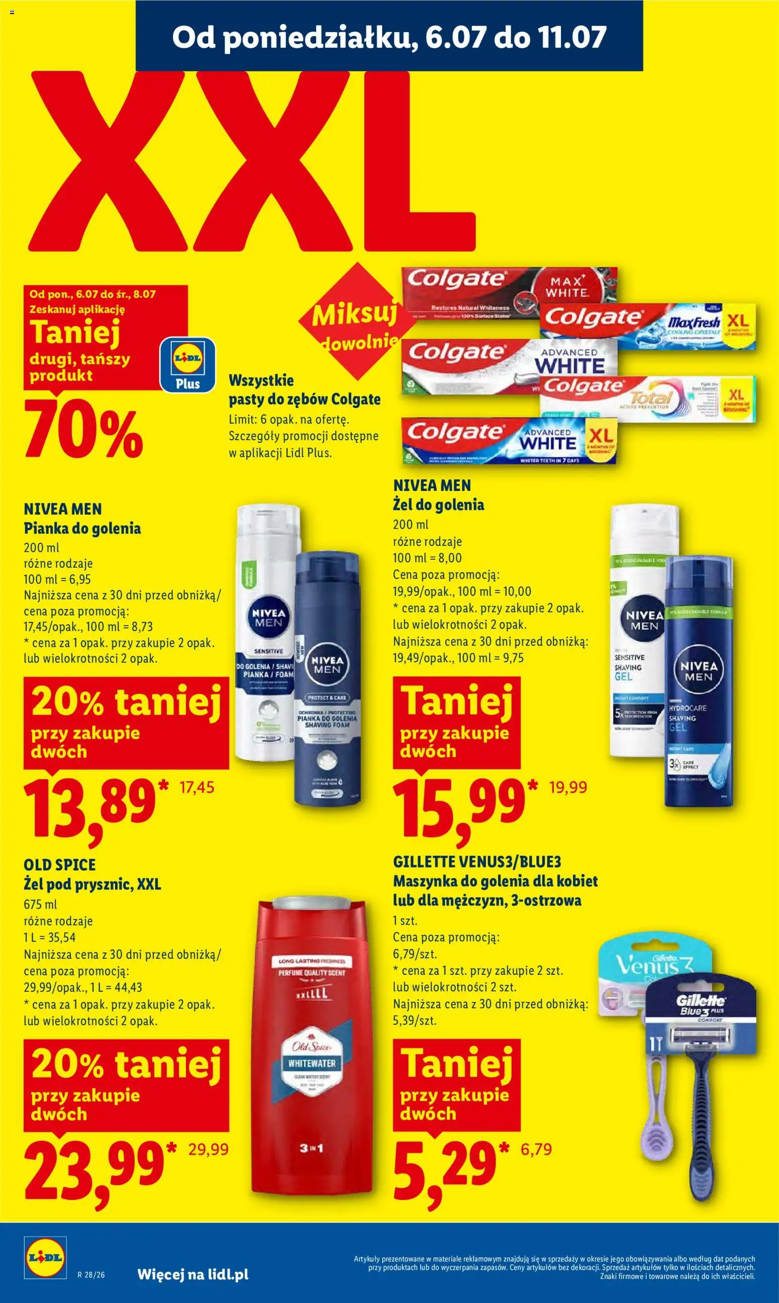 Lidl gazetka od 06.07.2026 | Strona: 58