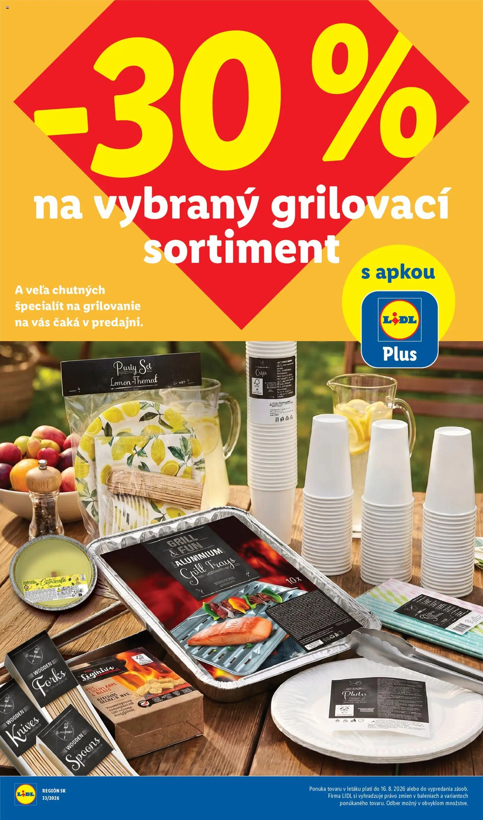 Nové Lidl akcie – leták je platný od 10.08.2026 | Strana: 75