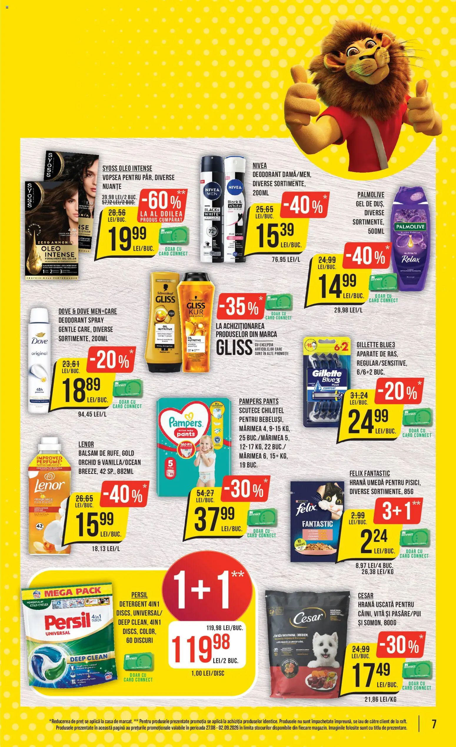 Noul catalog Mega Image – valabil de la 27.08.2026 | Pagină: 7