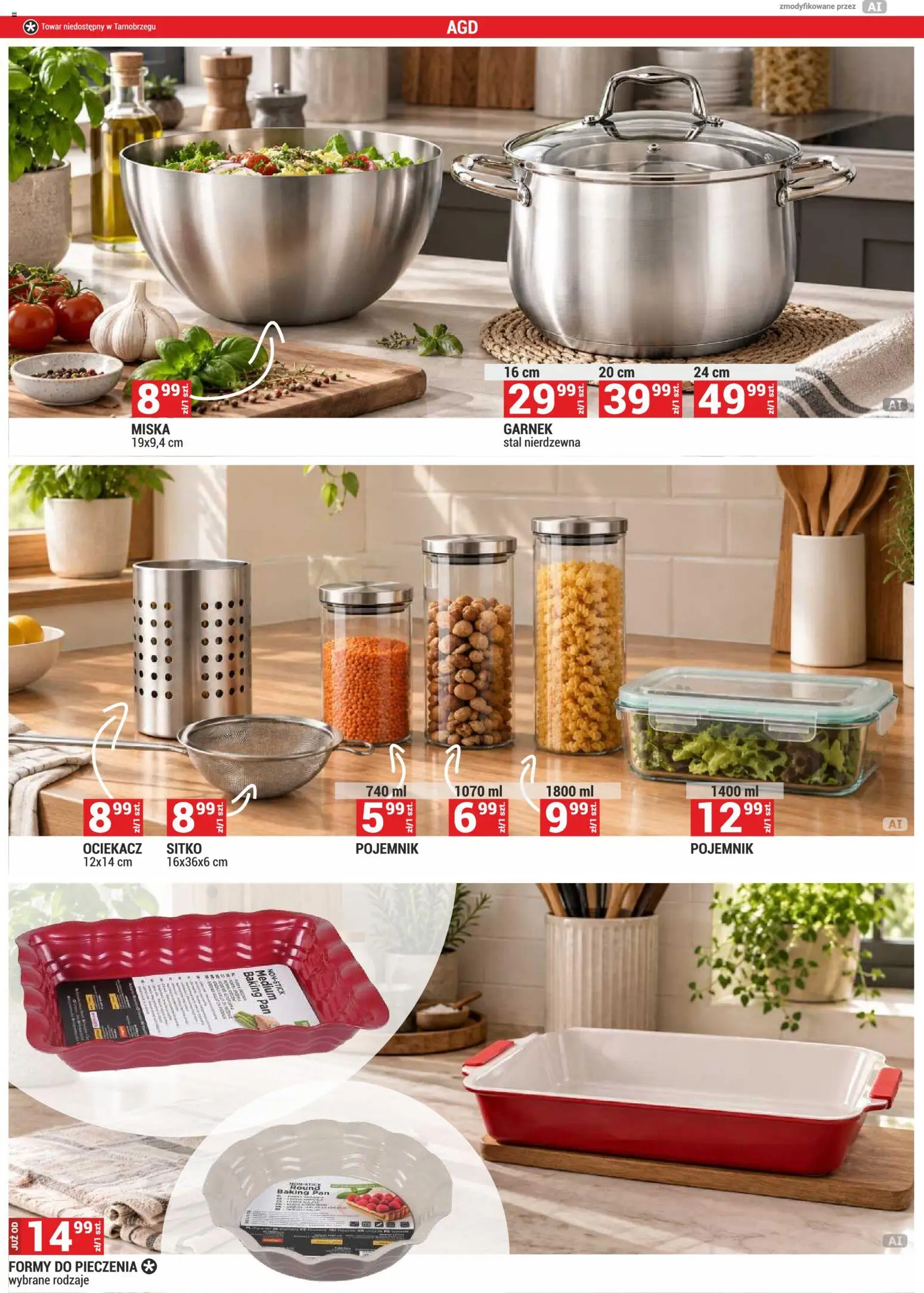 Merkury Market gazetka od 01.10.2026 | Strona: 55 | Produkty: Garnek