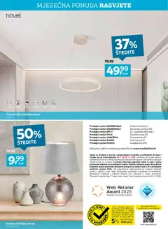 Lesnina Katalog - Pregled kataloga iz trgovine Lesnina, vrijedi od 01.06.2026 | Stranica: 3