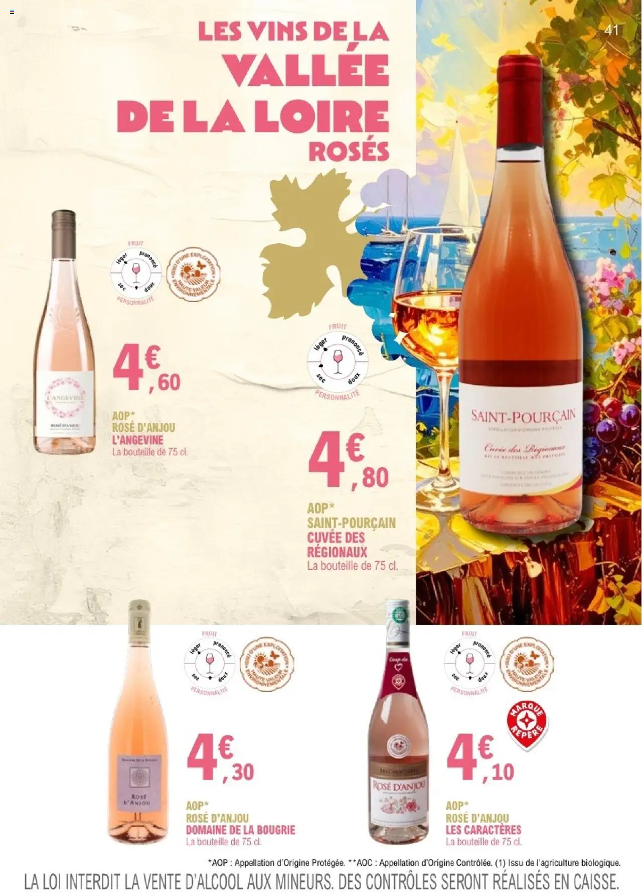 {H1} | Page: 41 | Produits: Bouteille