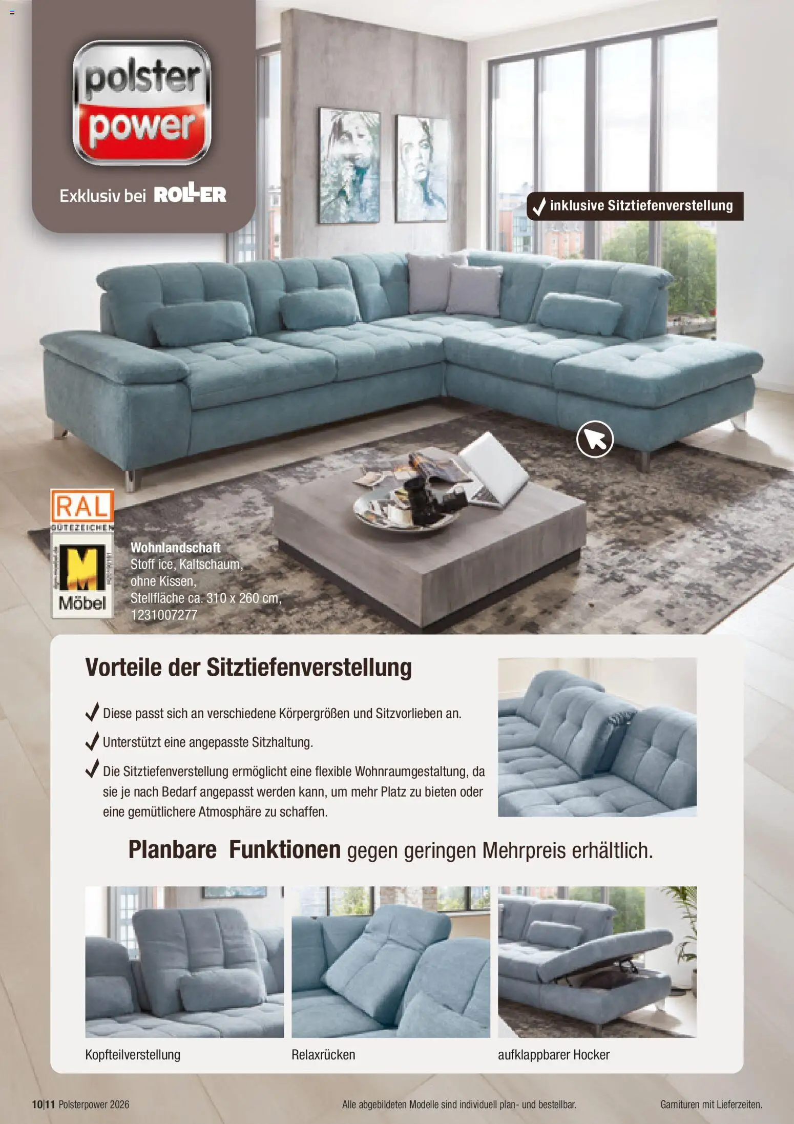 Roller Magazin 2026 – gültig ab 30.08.2026 | Seite: 10