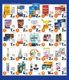 Anteprima del volantino RISO CARNAROLI, RISO ITALIANO CARNAROLI SCOTTI 1 kg valido a partire dal 28/10/2026 | Pagina: 7