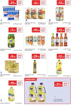 Preview of Carrefour catalogue valid from 25.05.2026 | Page: 9 | Products: Jablká