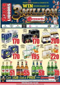 Boxer specials catalogue – valid from 22/10/2026