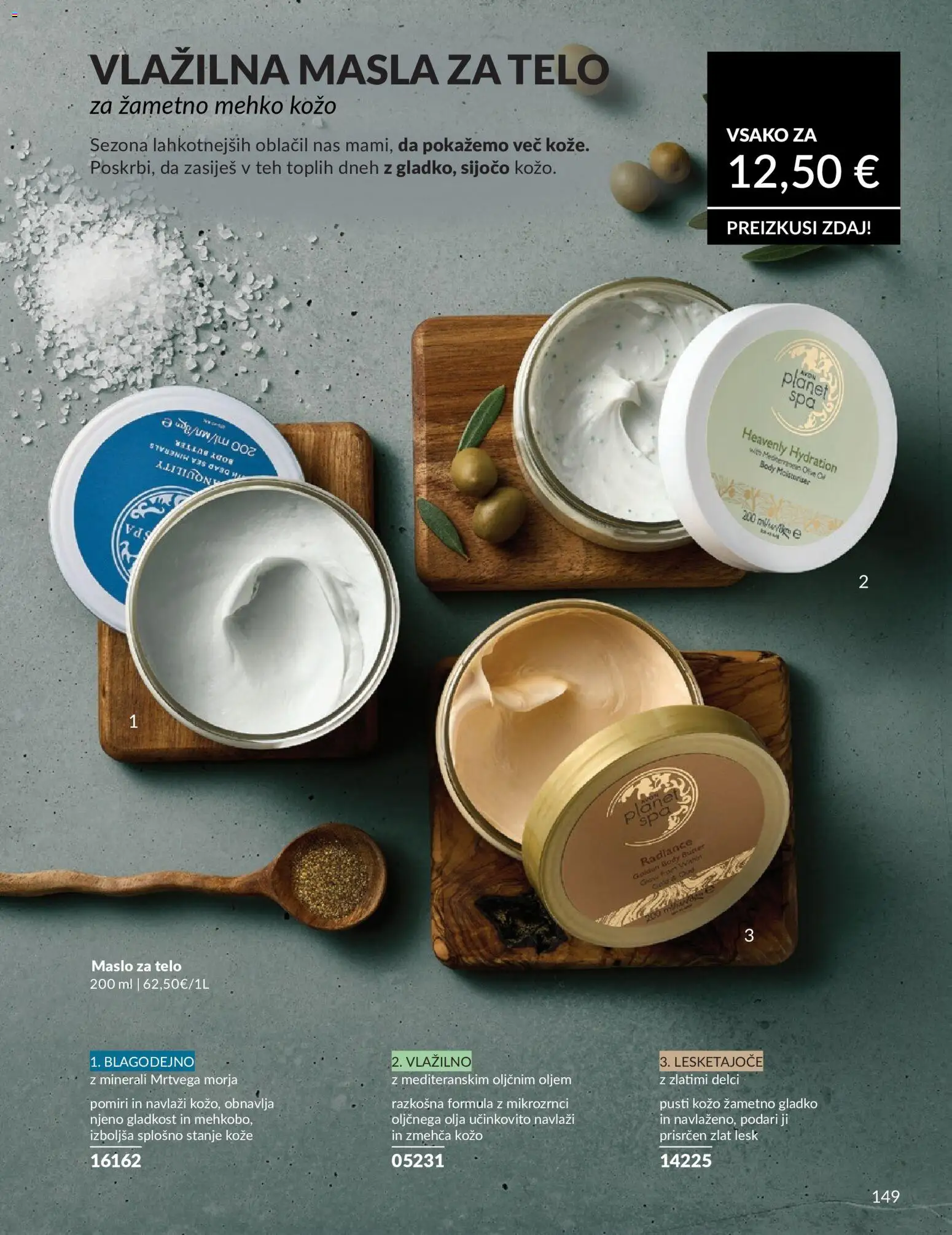 Novi Avon katalog ponudbe – veljaven od 01.05.2026 | Stran: 149