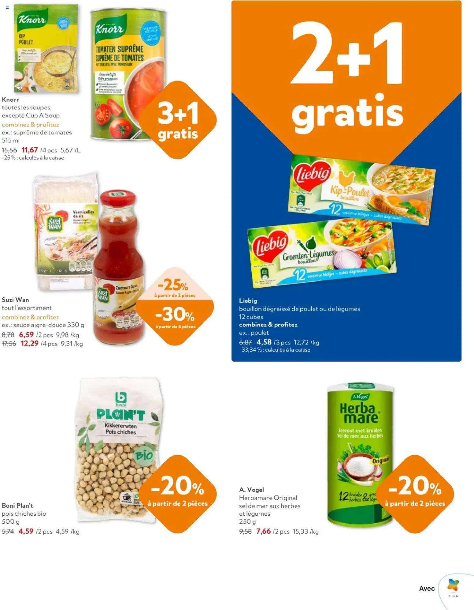 {H1} | Pagina: 15 | Producten: Tomaten, Zeezout, Bouillon, La