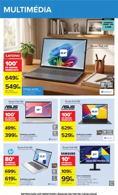 Carrefour - Prévisualisation de Carrefour catalogue valide à partir de 23/06/2026 | Page: 81
