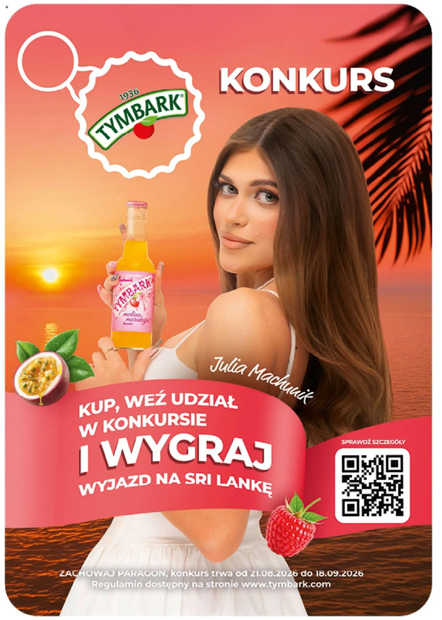 Groszek gazetka - Market od 03.09.2026 | Strona: 28 | Produkty: Tymbark