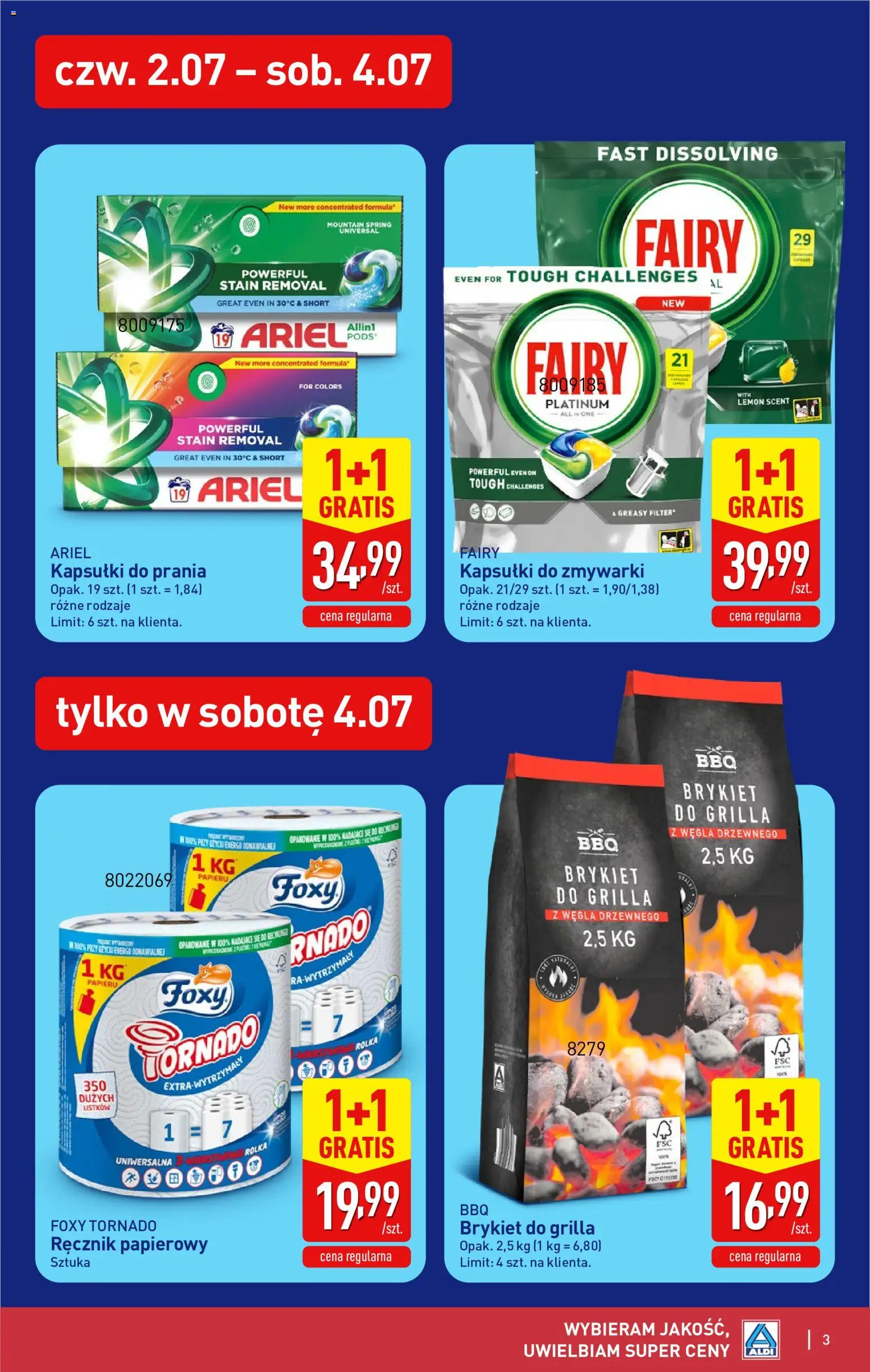 Aldi Polsko leták od 29.06.2026 | Strana: 3