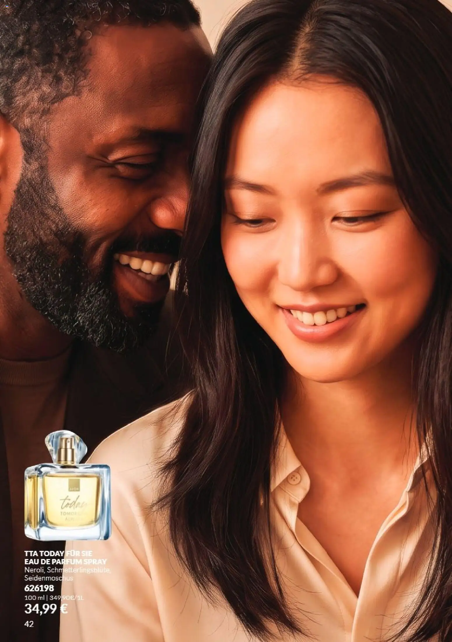 Avon Black Friday – gültig ab 01.11.2026 | Seite: 42 | Produkte: Parfüm, Eau de Parfum