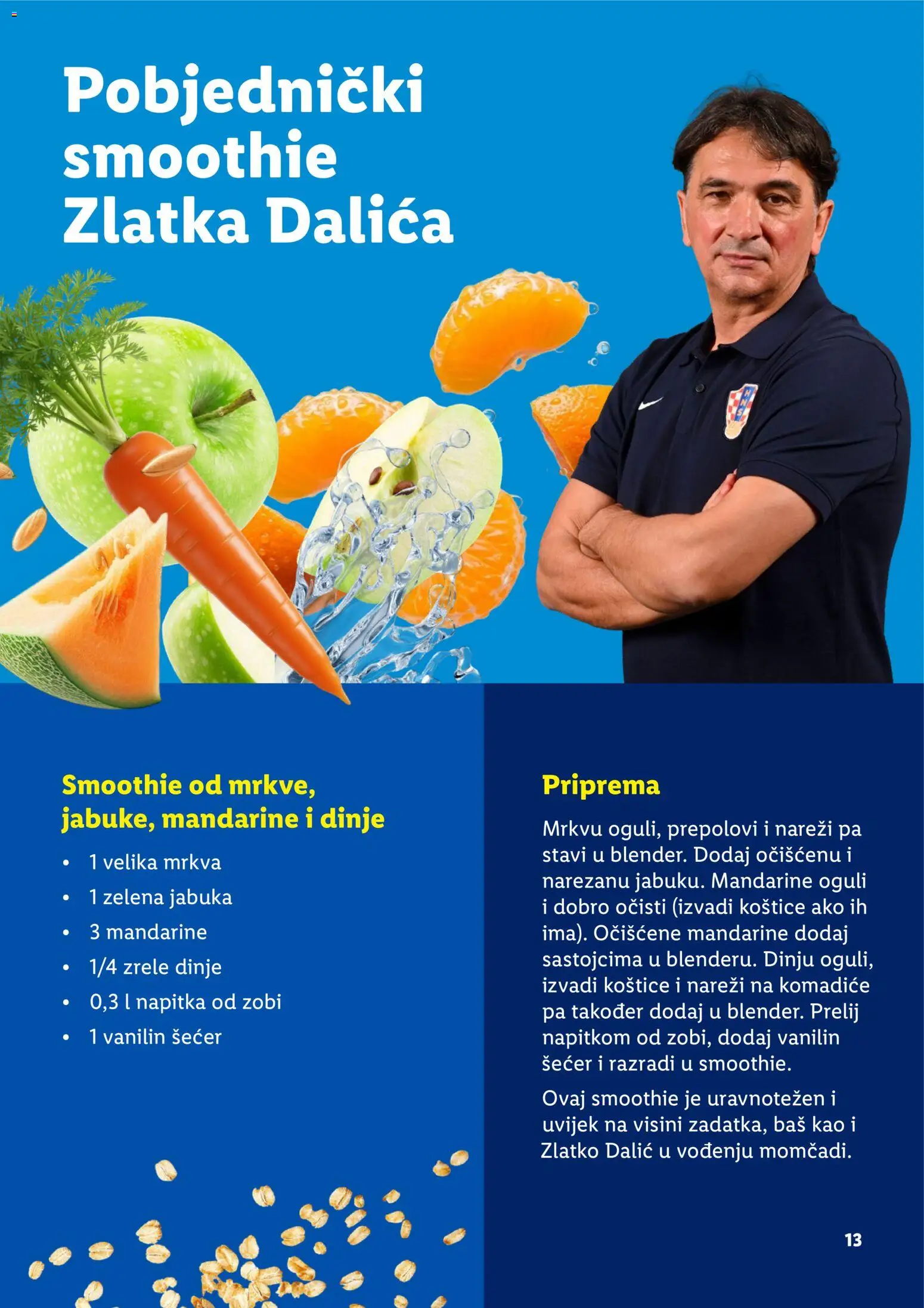Lidl katalog | vrijedi od 19.06.2026 | Stranica: 13