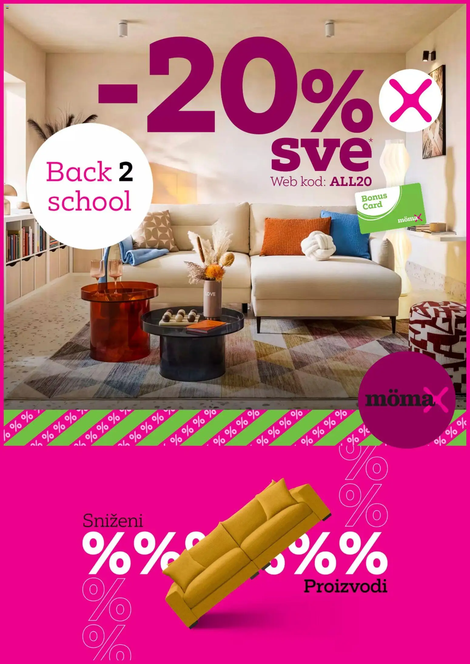 Mömax katalog | vrijedi od 05.08.2026 | Stranica: 1