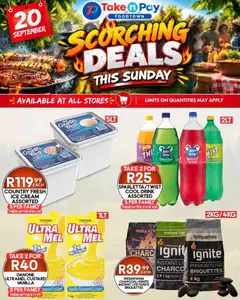 Take n Pay specials catalogue – valid from 20/09/2026