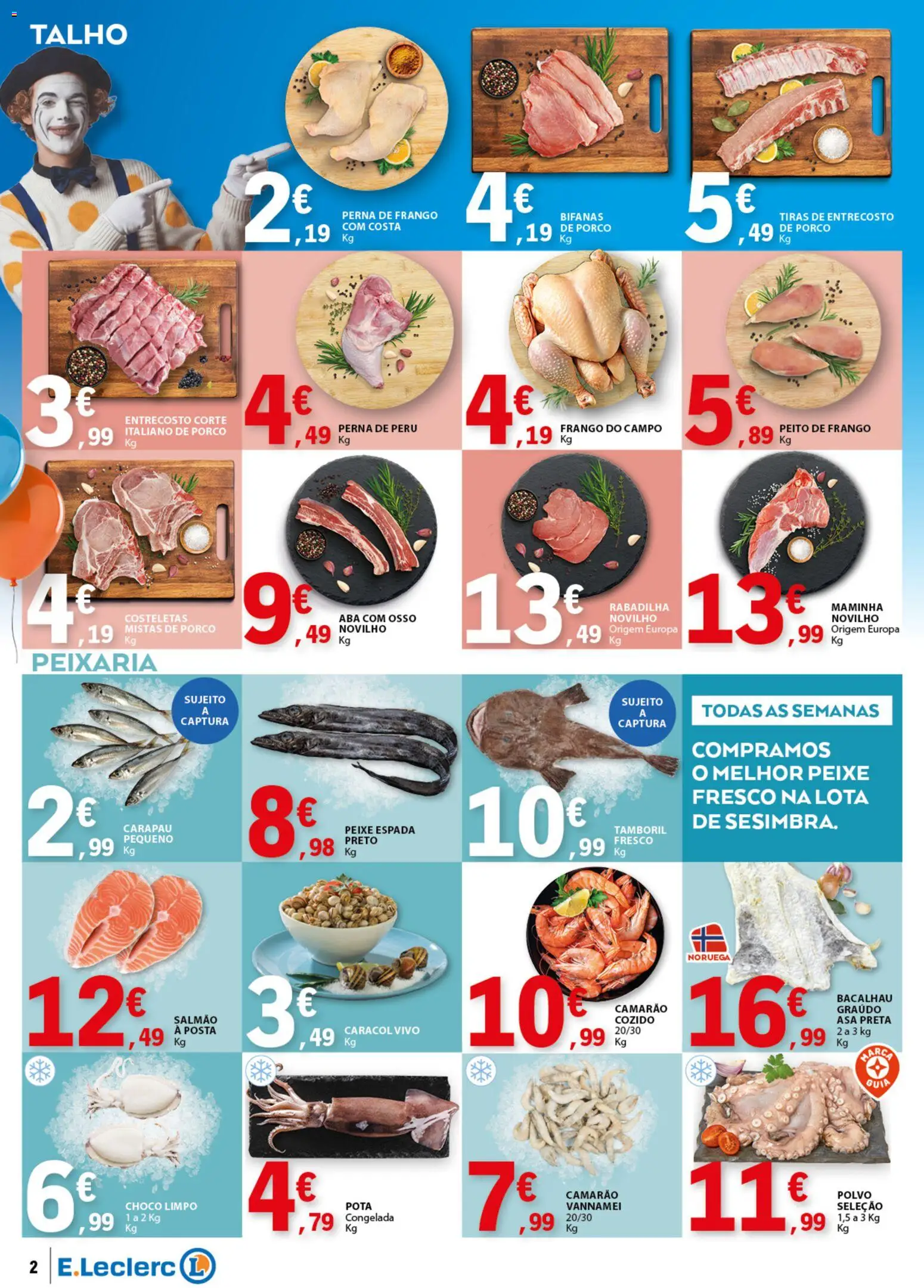 E.Leclerc Aniversário São Domingos de Rana │ válido de 14.05.2026 | Página: 2