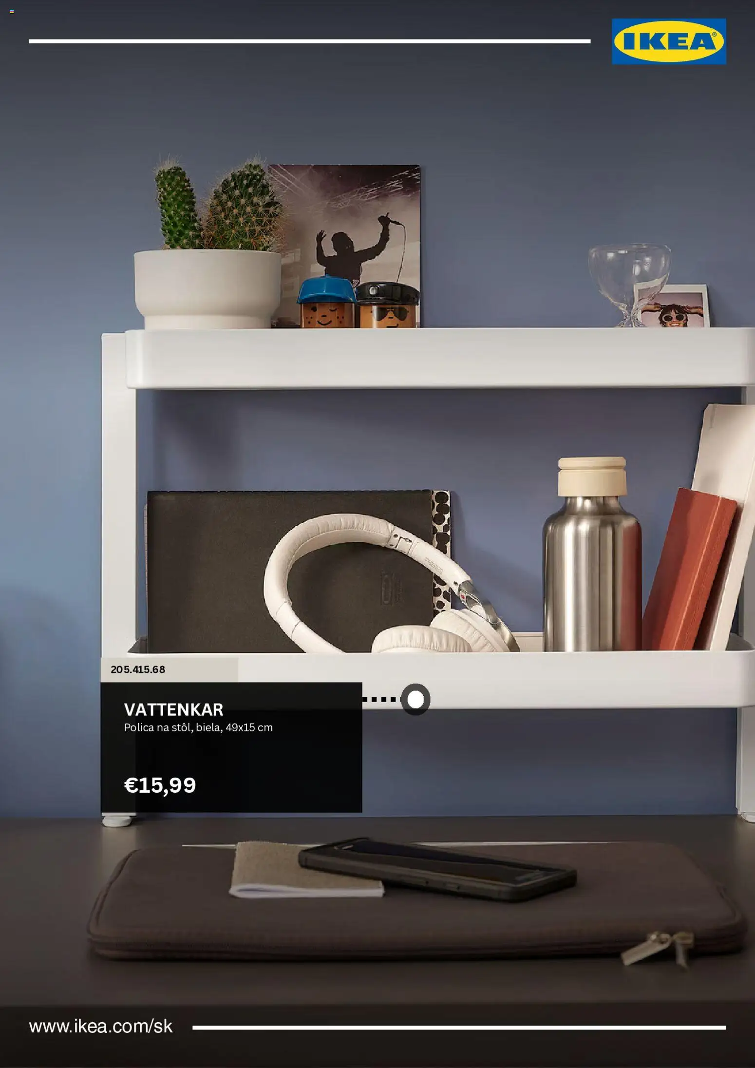 Nové IKEA akcie – leták je platný od 05.08.2026 | Strana: 3