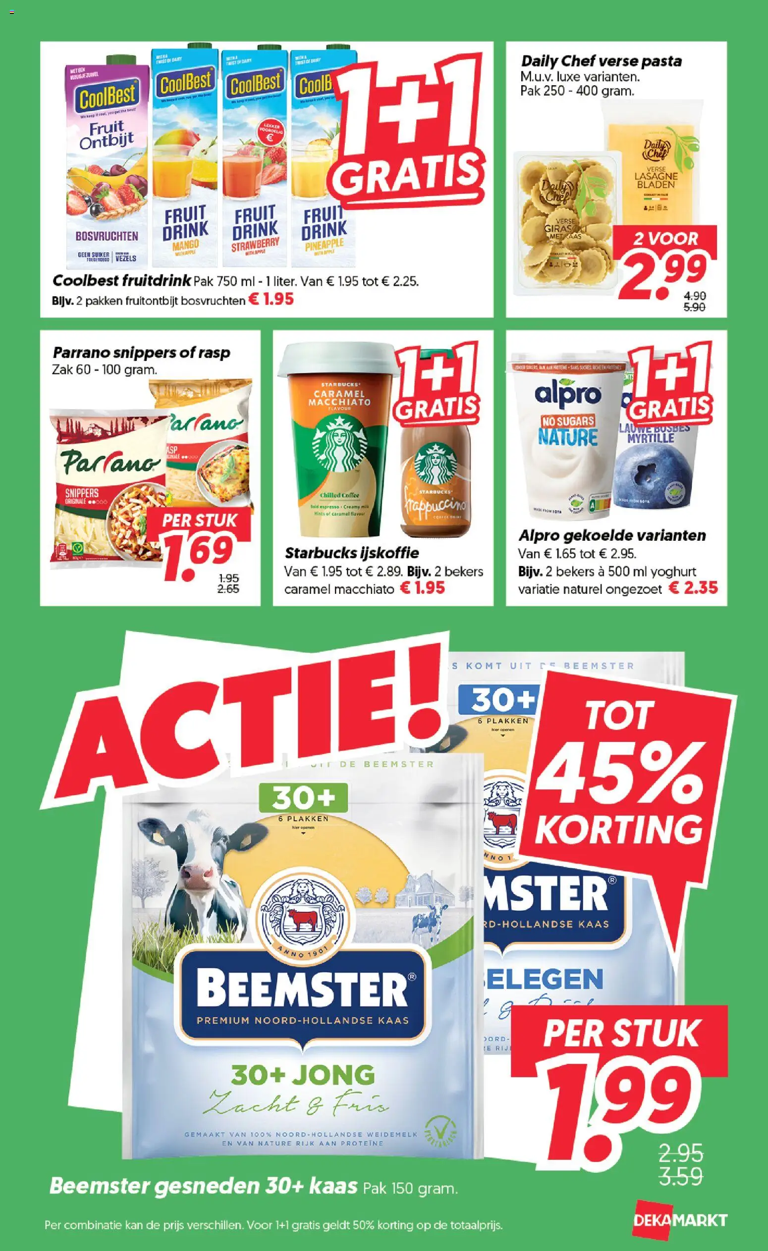 {H1} | Pagina: 11 | Producten: Yoghurt, Kan, Autós kompresszor, Ijskoffie