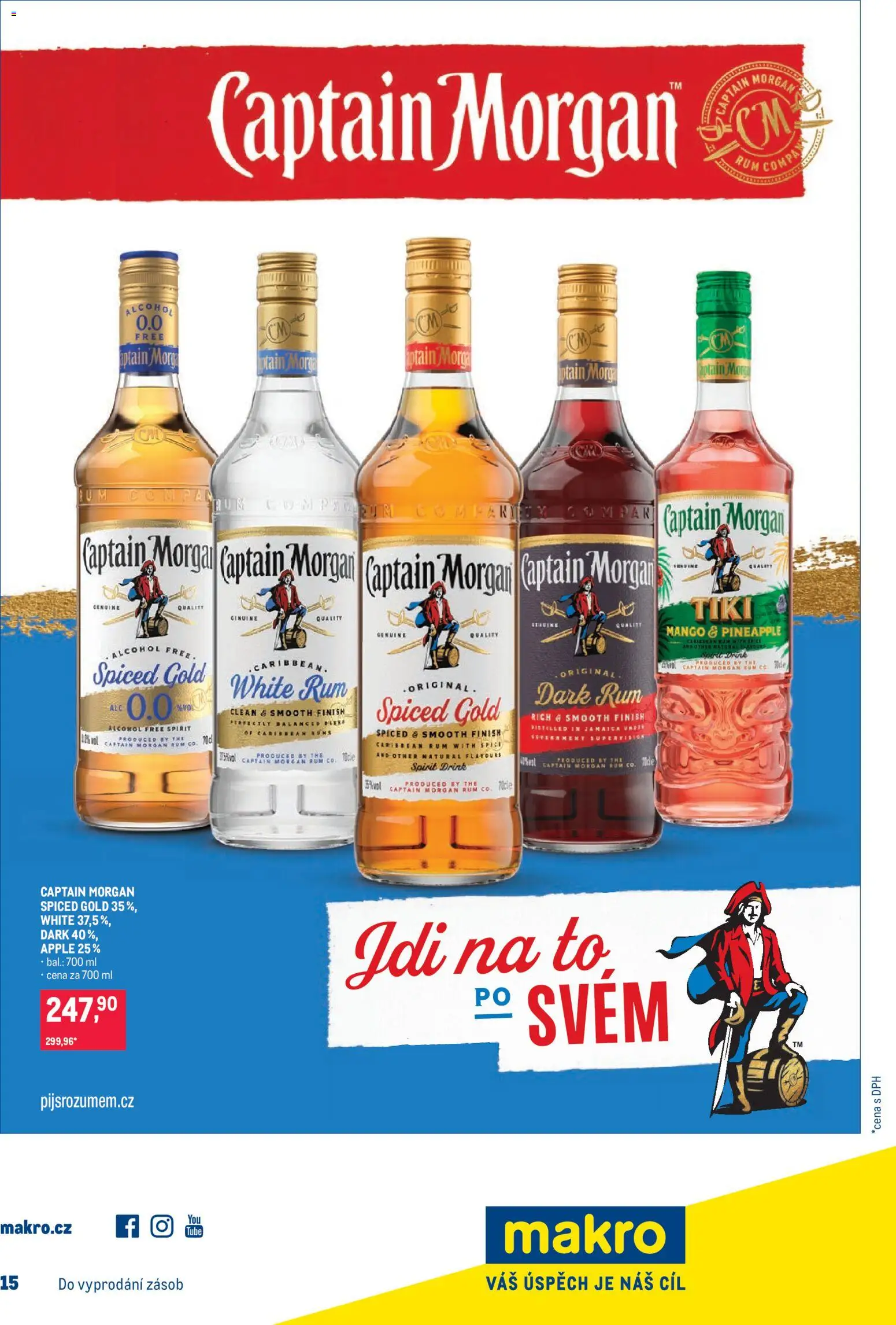Makro leták - Pro milovníky jídla od 01.07.2026 | Strana: 29
