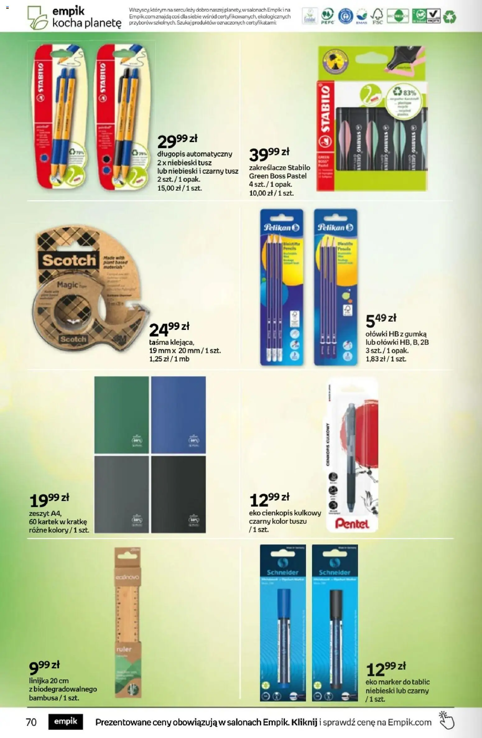 Empik promocje od 26.08.2026 | Strona: 70
