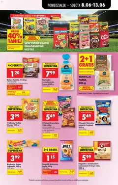 Pogląd oferty "Biedronka gazetka od poniedziałku" - ważna od 08.06.2026 | Strona: 59