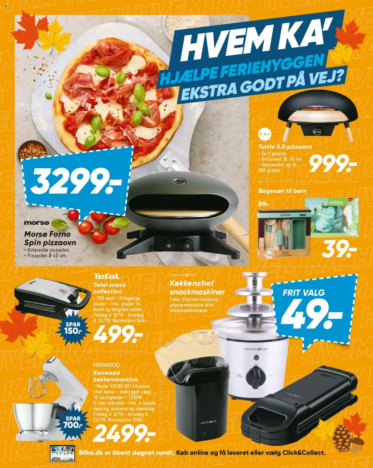 Bilka tilbudsavis – gyldig fra 09/10/2026 | Side: 38