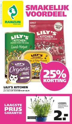 Ranzijn folder - Voorbeeld van een folder van Ranzijn, geldig van 28-06-2026