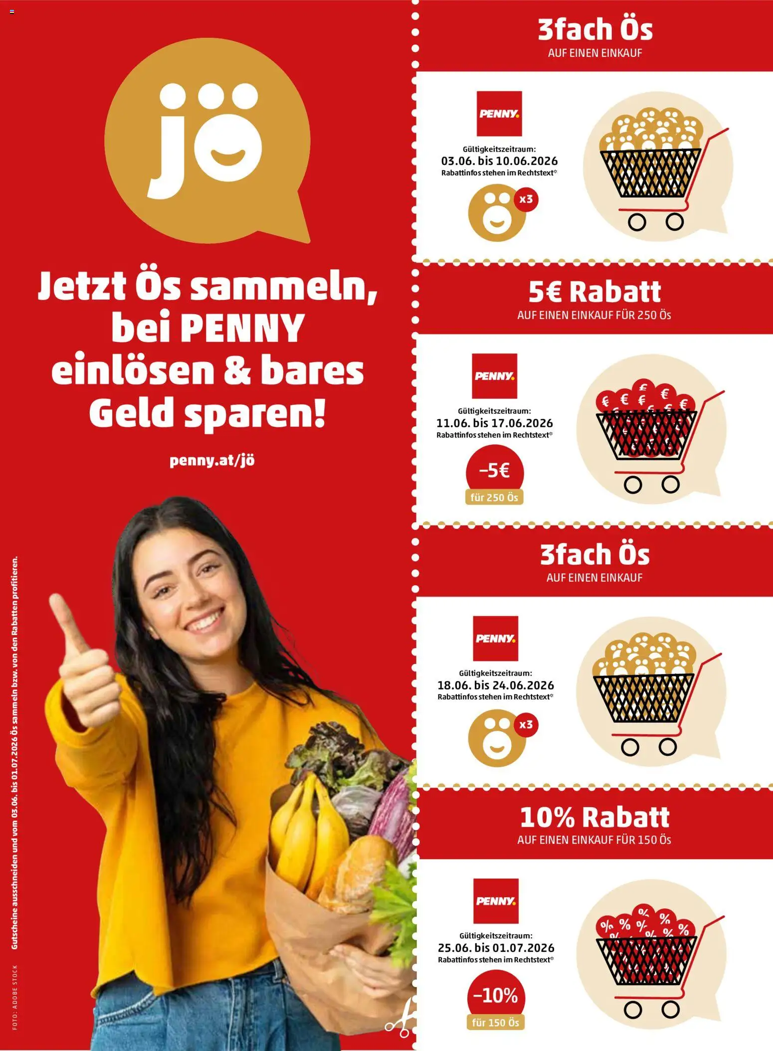 Penny Markt Schmankerl Post gültig ab 31.05.2026 | Seite: 65