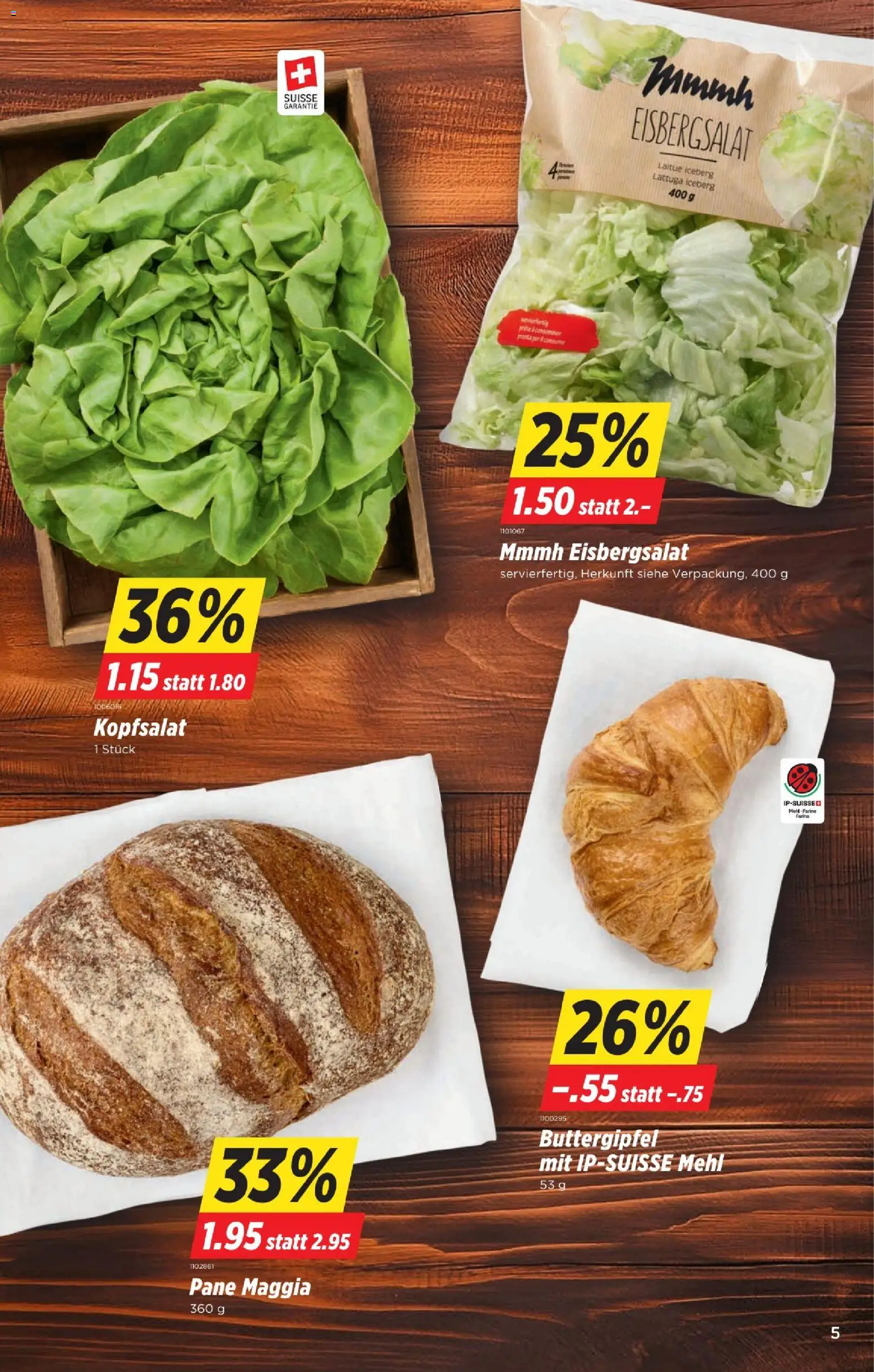 Denner aktionen – gültig ab 23.07.2026 | Seite: 5