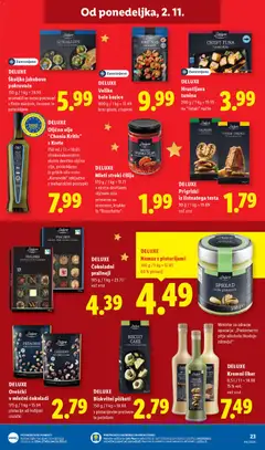 Lidl katalog akcije – veljaven od 28.10.2026 | Stran: 47