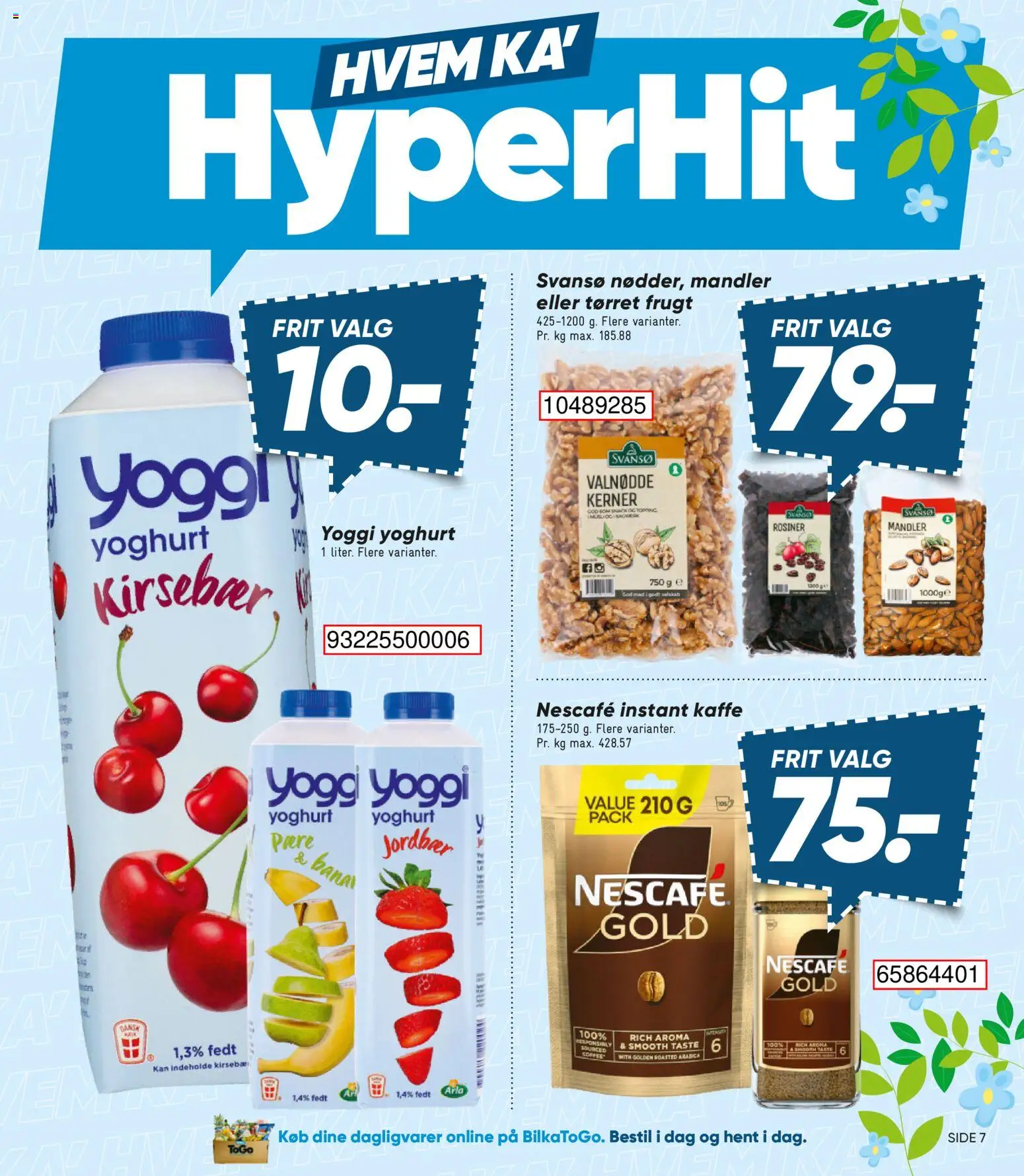 Bilka tilbudsavis – gyldig fra 15.05.2026 | Side: 7