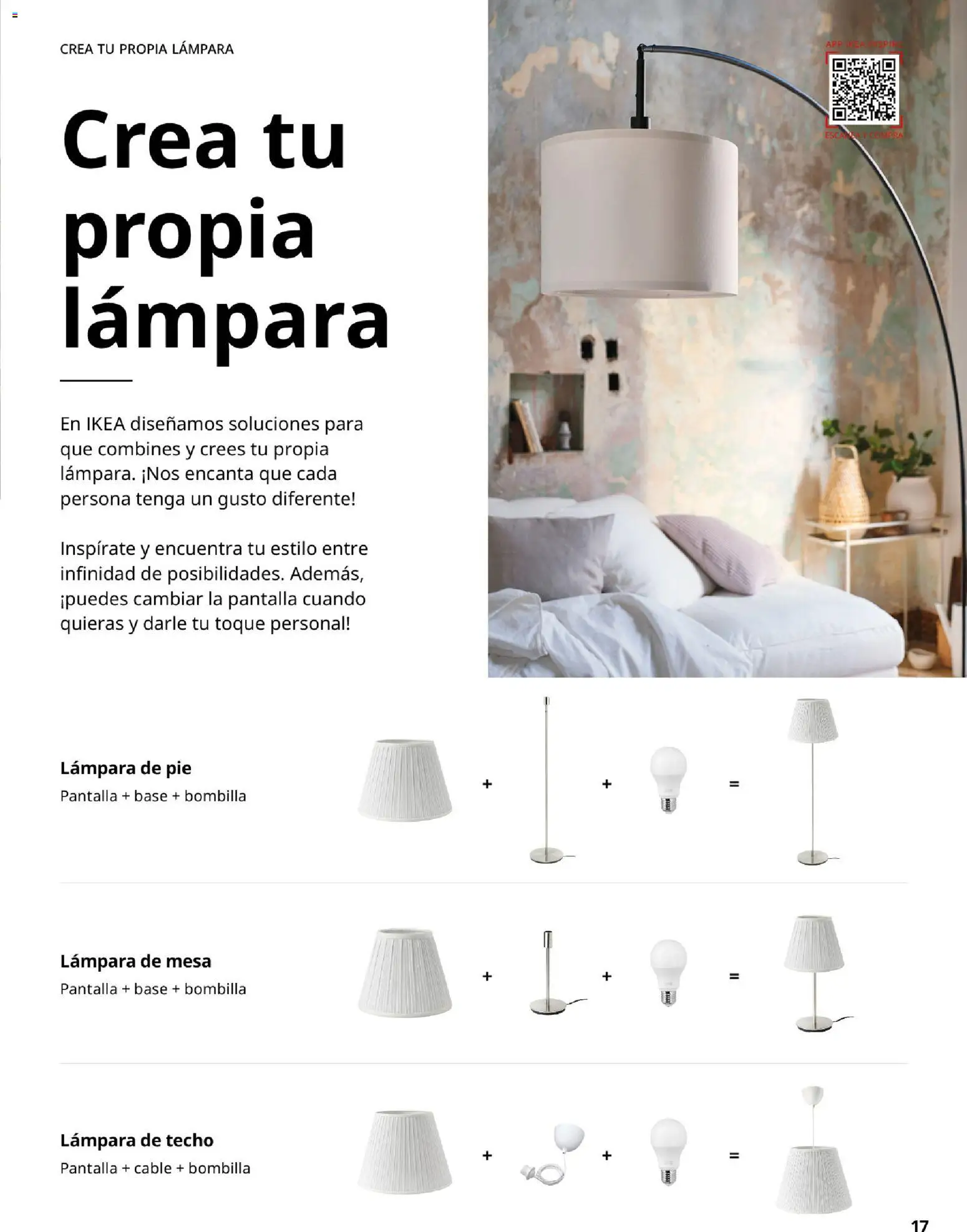 IKEA - Iluminación y hogar inteligente │ válido desde el 29/09/2026 | Página: 17