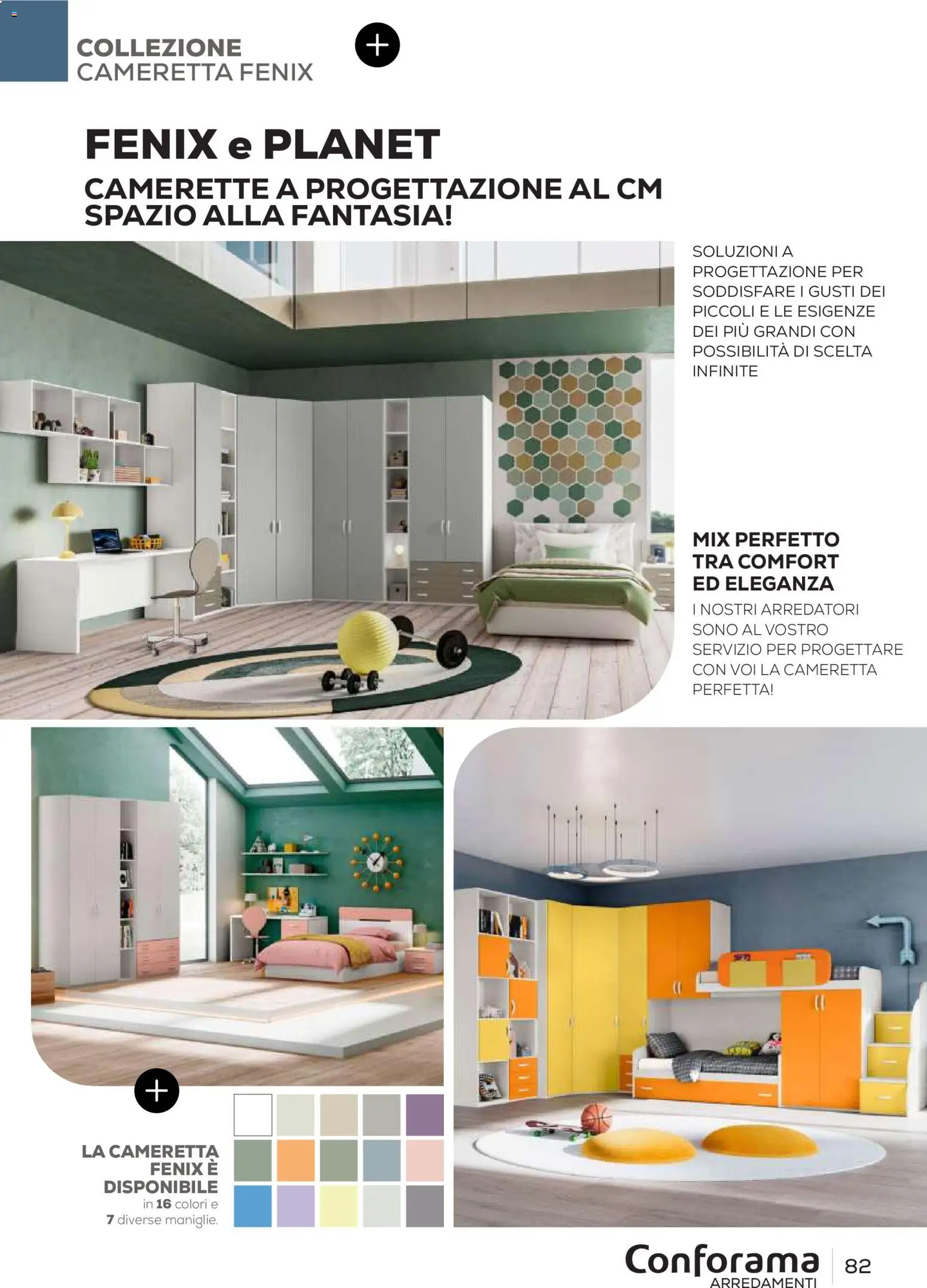 Volantino Conforama del 22/06/2026 | Pagina: 82
