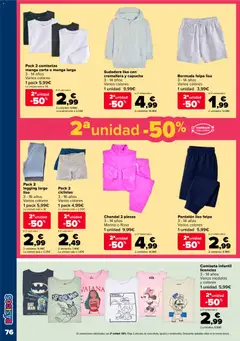 Vista previa Carrefour folleto válido desde el 28/07/2026 | Página: 71