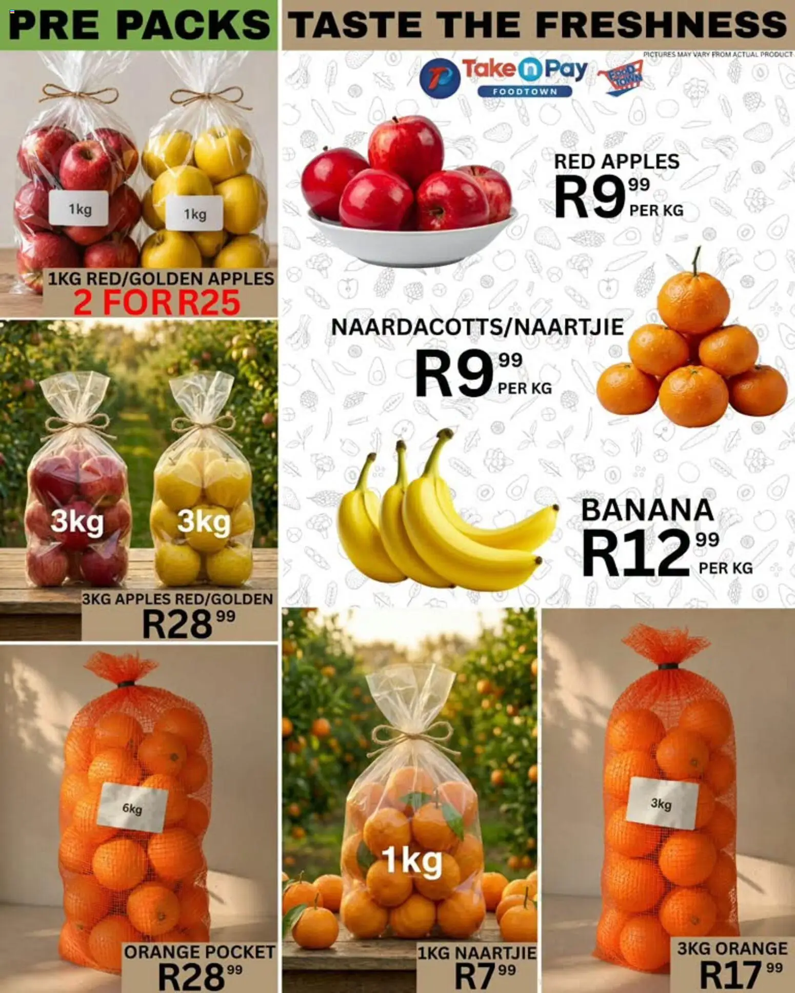 New Take n Pay catalogue – valid from 10/07/2026 | Page: 12 | Products: Apples
