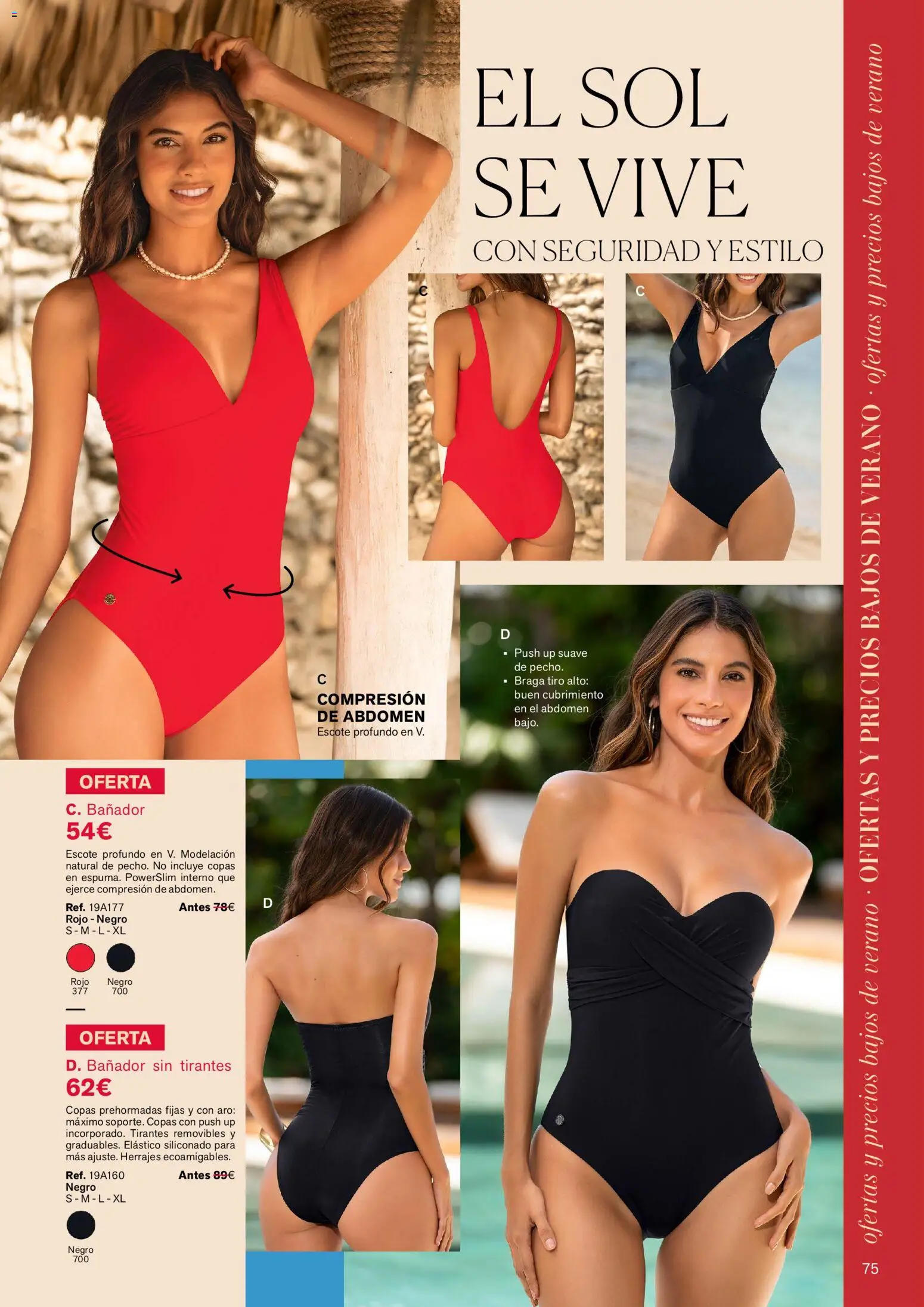Leonisa folleto │ válido desde el 01/07/2026 | Página: 77 | Productos: Braga
