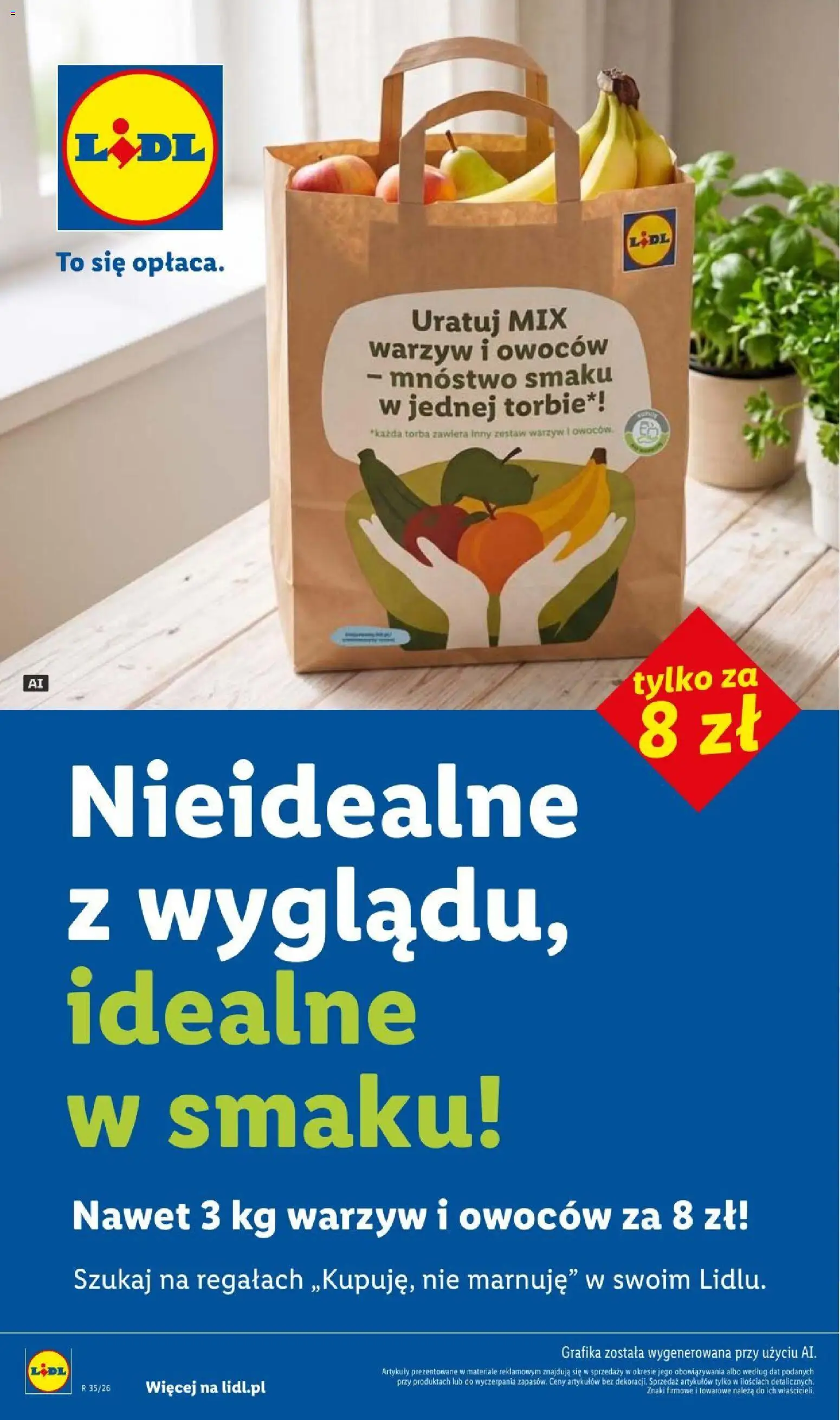 Lidl Katalog od 31.08.2026 | Strona: 58